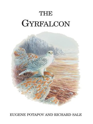 cover image of The Gyrfalcon